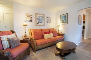 TV connectée, cheminée