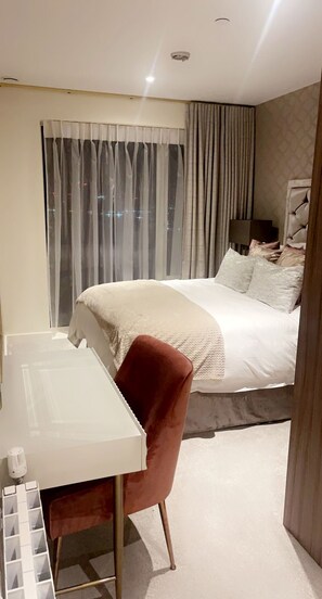 2 Schlafzimmer, WLAN