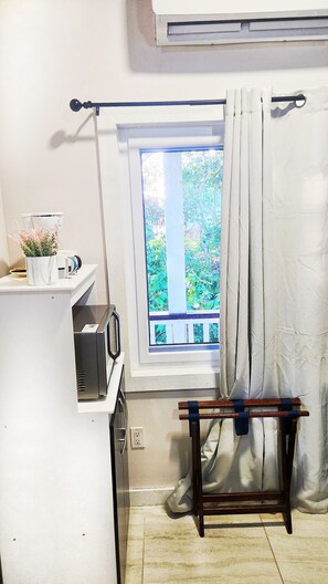 Interior - Suite 3: Full Bed + Sofa Bed, Shared Pool & BBQ, Near West Bay Beach (West Bay)