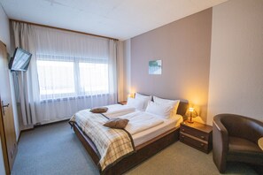 Basic Double Room