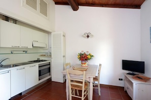 Apartamento | 1 quarto