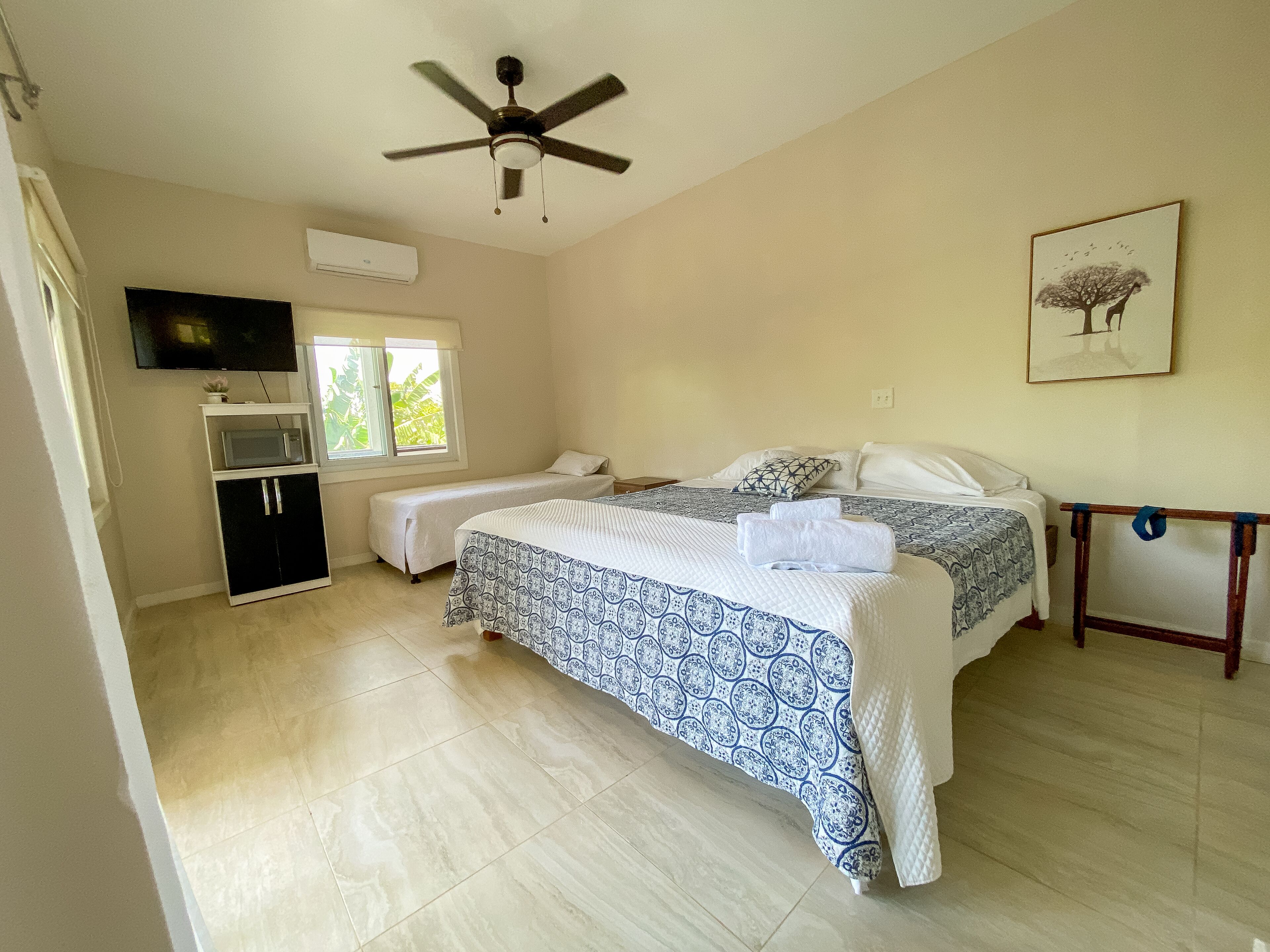 1 sovrum, wi-fi och sängkläder