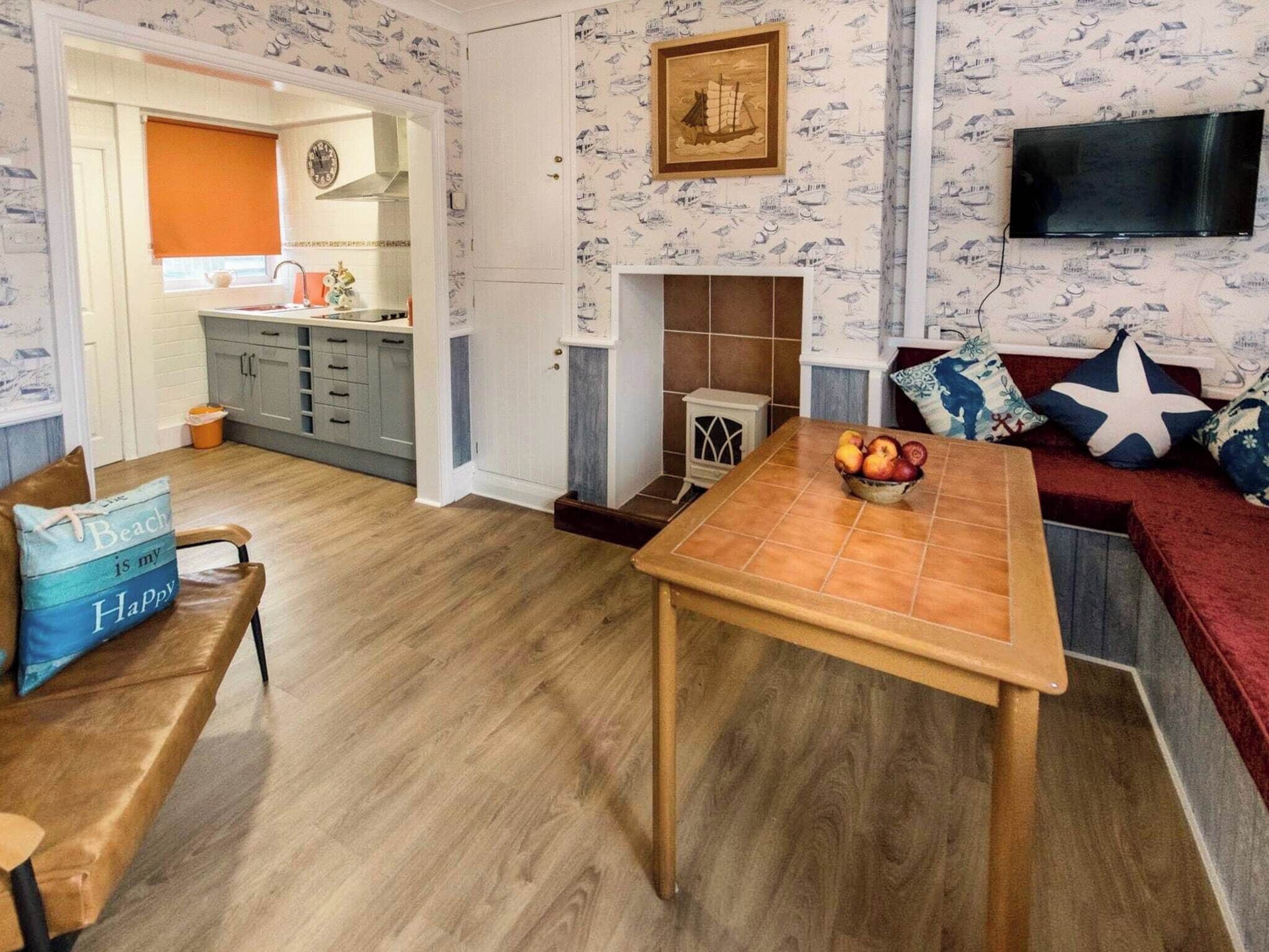 リビング エリア