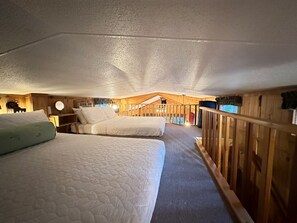 2 habitaciones y wifi 