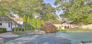 Property grounds