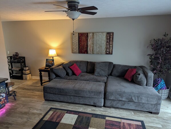 Smart TV, video game console, computer monitors