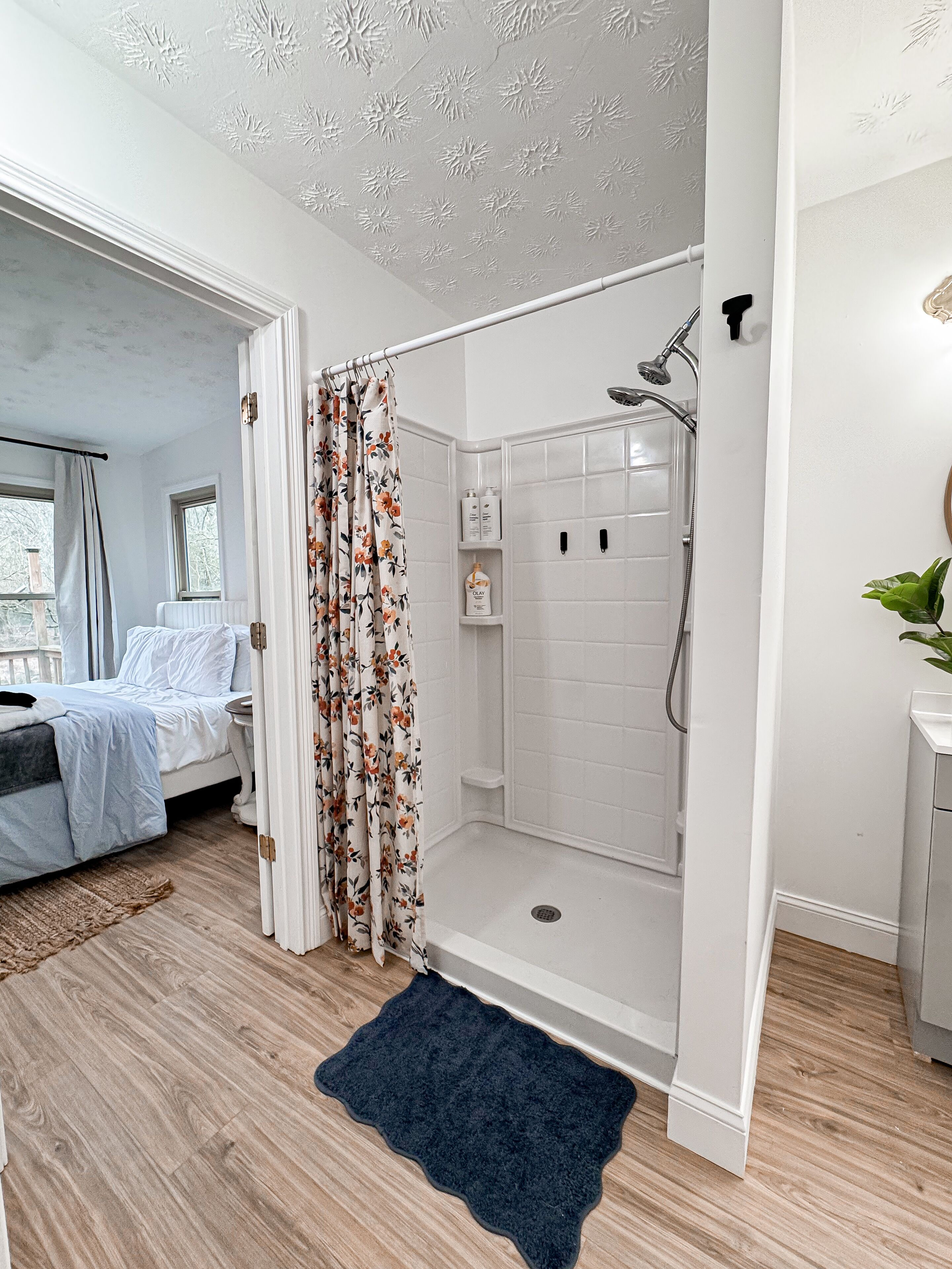 1 Schlafzimmer, Bettwäsche