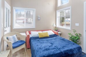 3 chambres, fer et planche Ă repasser, lit parapluie, Wi-Fi gratuit