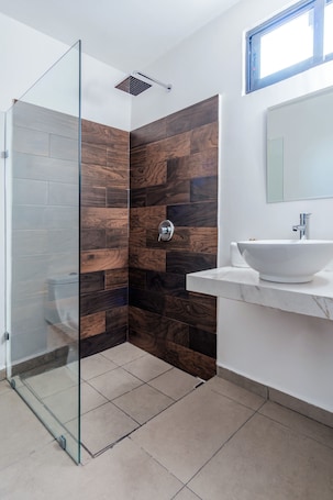 Superior Room | Bathroom. Hotel Mody Merida