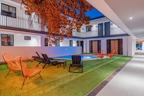 Pool - Hotel Mody Merida (Mérida)