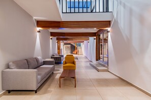 Reception - Hotel Mody Merida (Mérida)