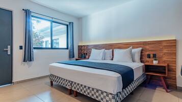 Superior Room | Egyptian cotton sheets, premium bedding, down comforters