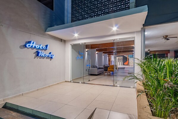 Restaurant - Hotel Mody Merida (Mérida)