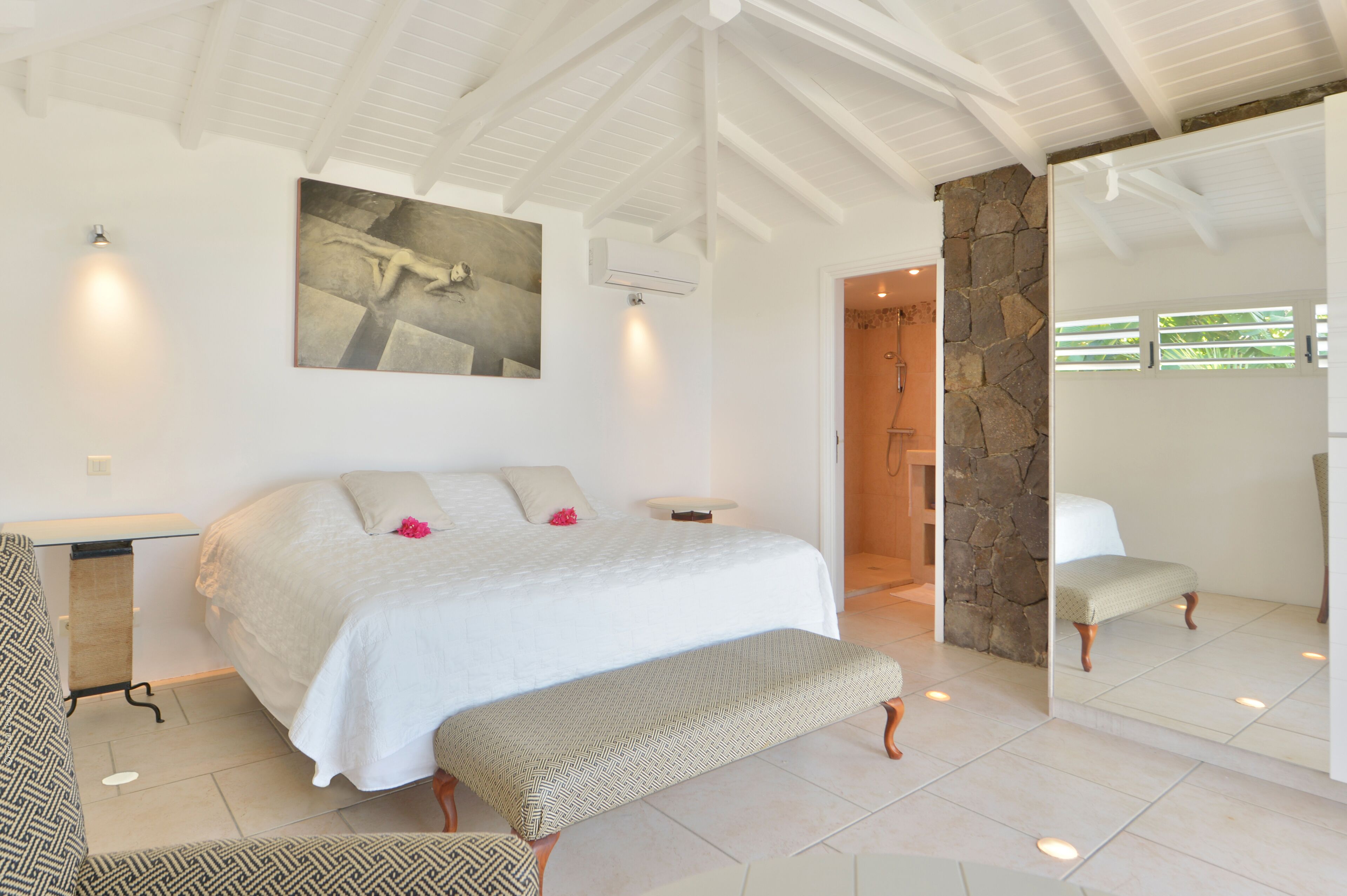 Sunrise - Luxury Villa At The Heart Of The Island - Saint-Barthélemy