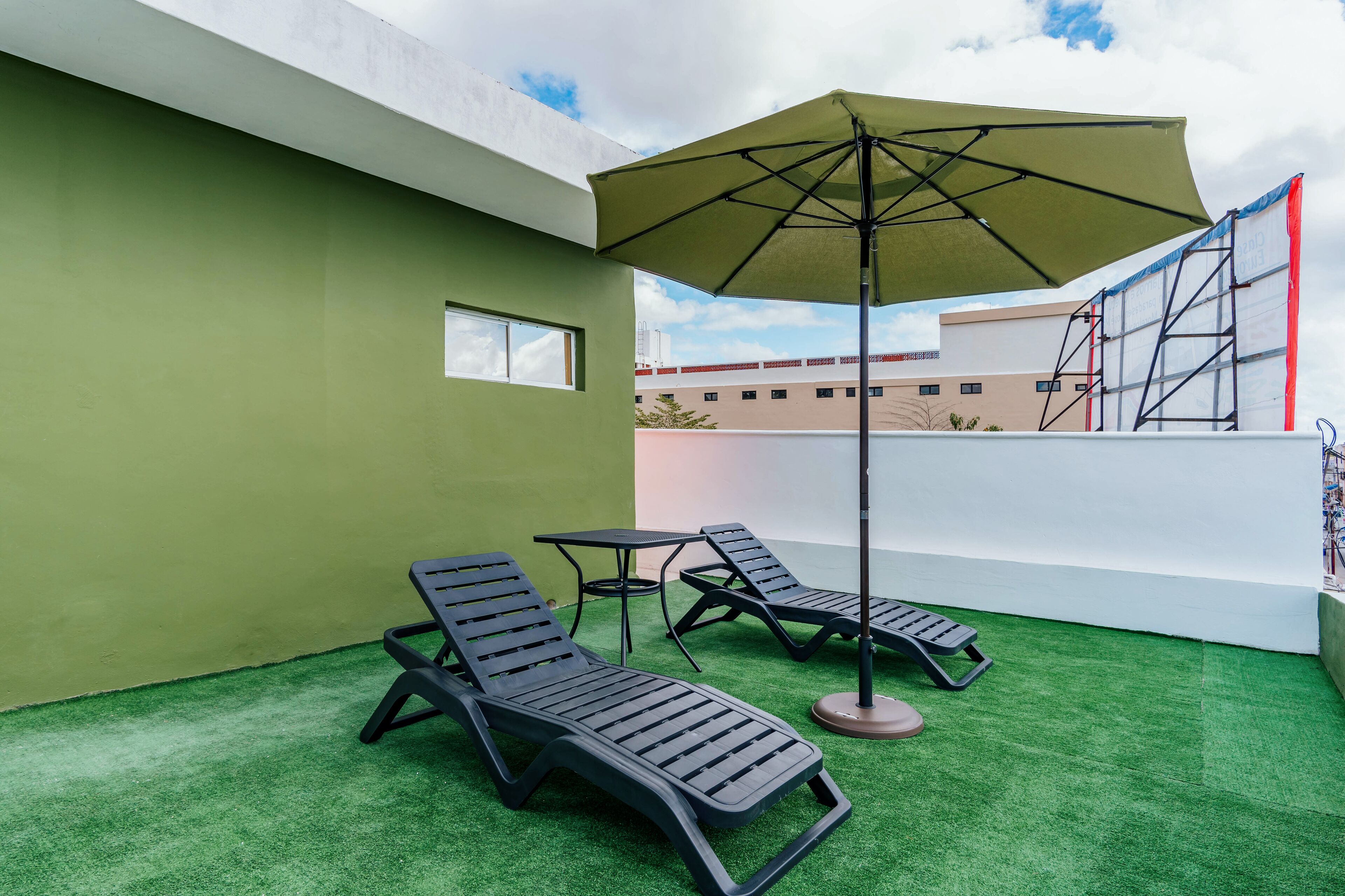 Photo - Italia Estación Hotel, Merida