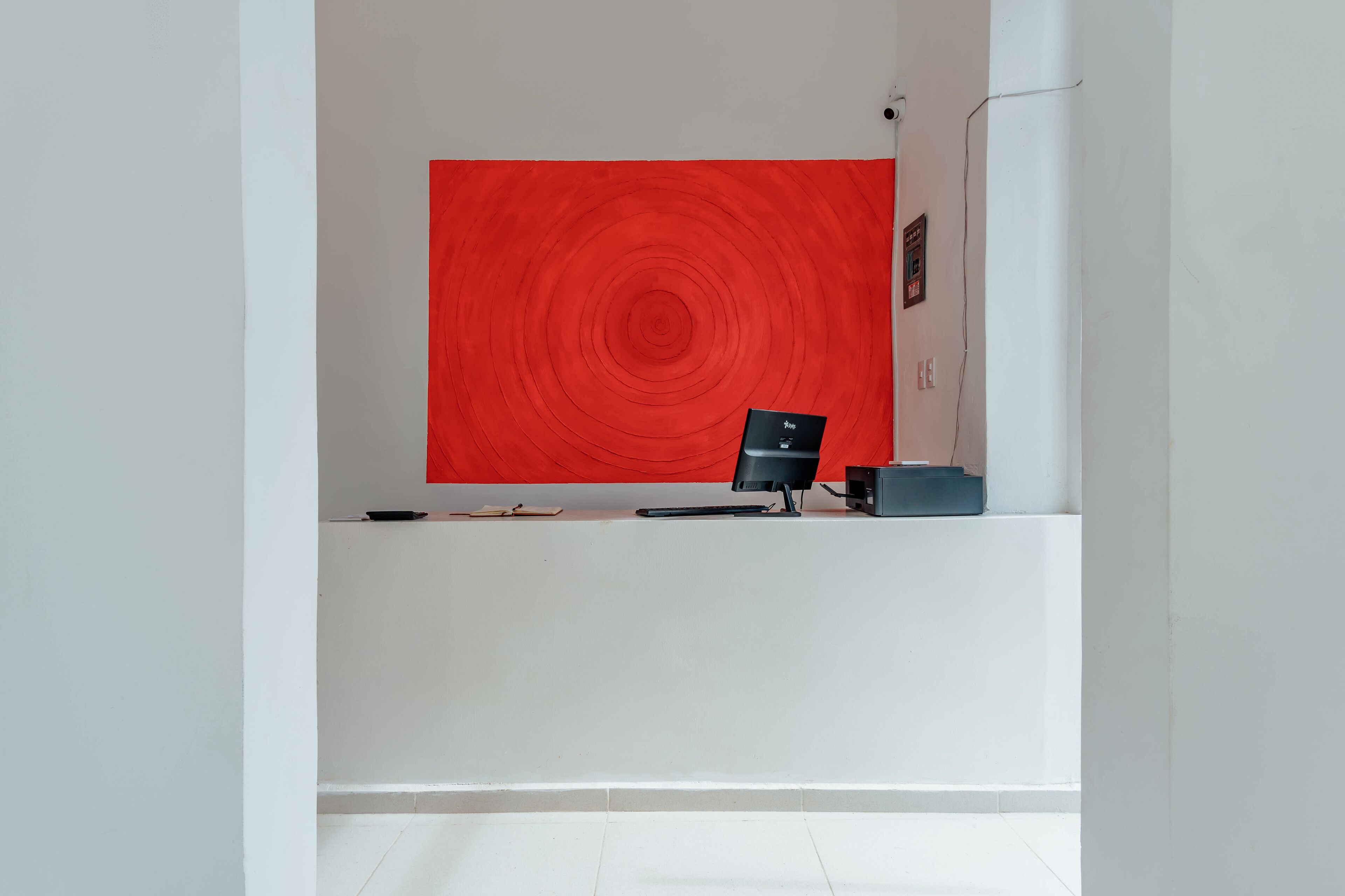 Photo - Italia Estación Hotel, Merida