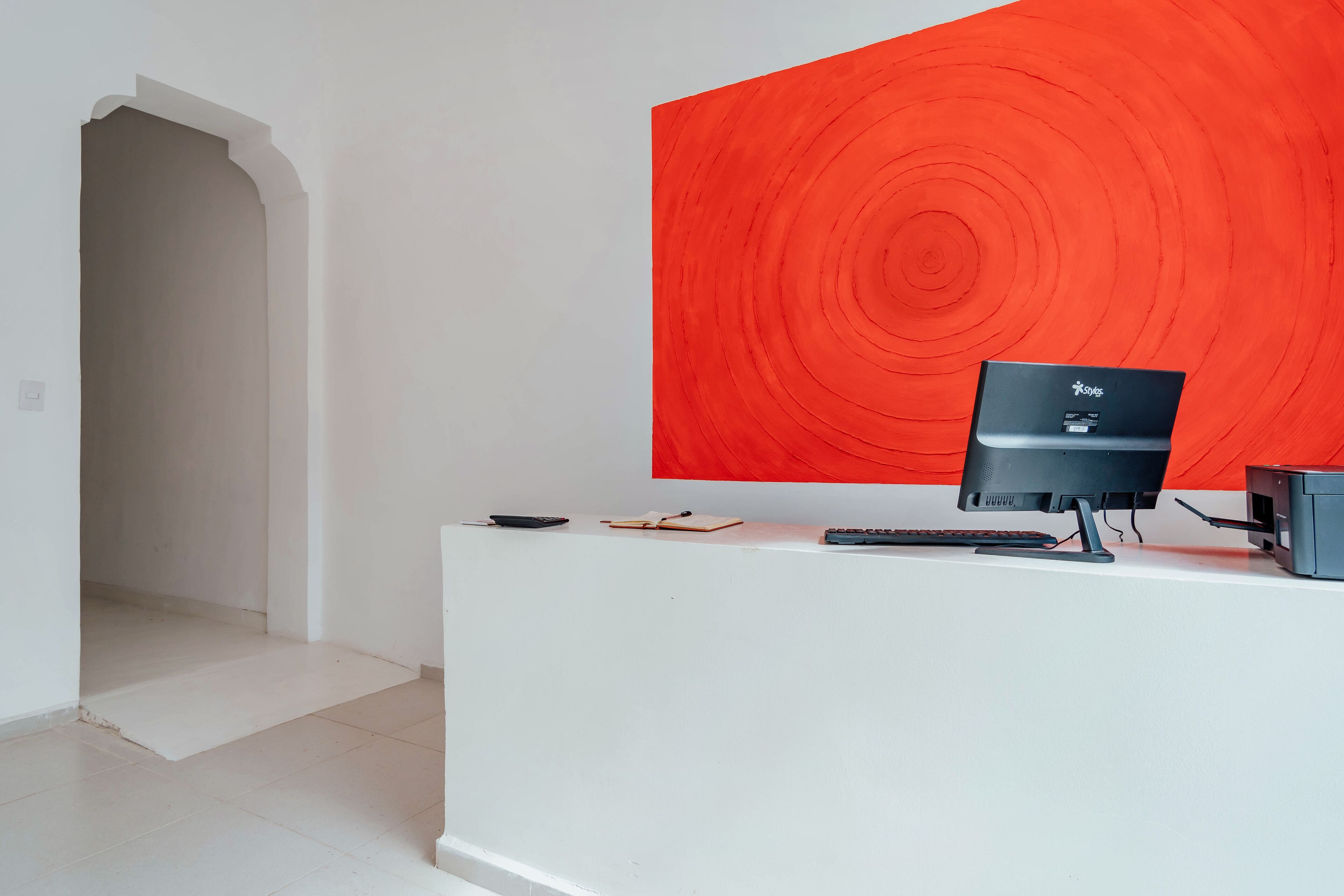 Photo - Italia Estación Hotel, Merida