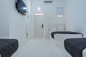 트리플룸 | 이집트산 면 시트, 고급 침구, 오리/거위털 이불, 셀렉트 컴포트 침대