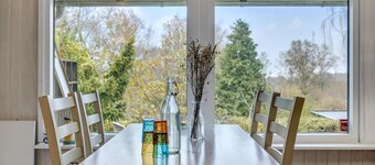 1 bedroom lovely home in Melby