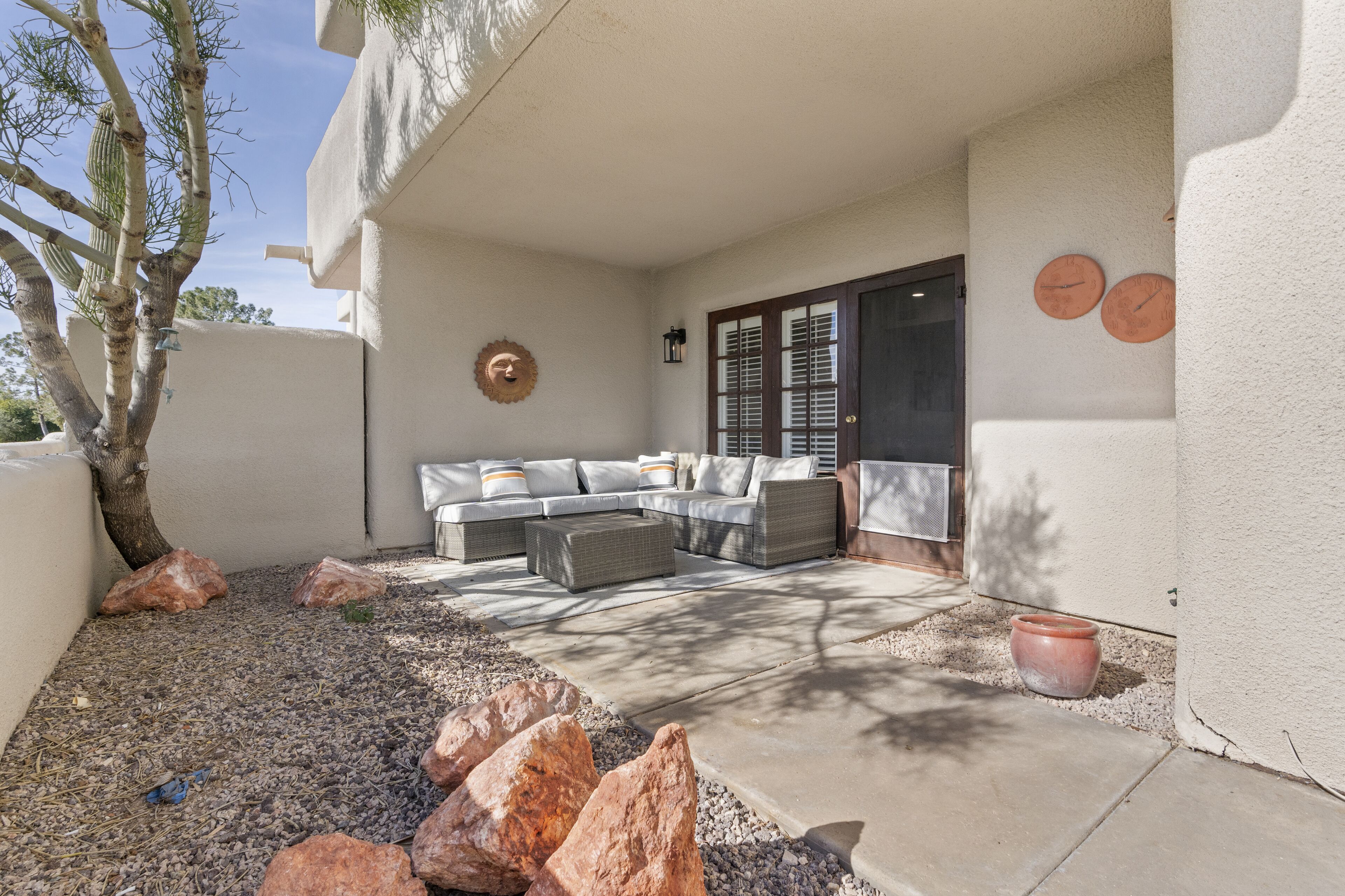 Biltmore Gated Condo 2BD and 2BTH