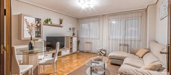 Impresionante apartamento en Gijón con.