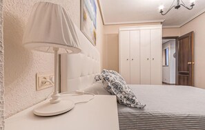 3 habitaciones, wifi gratis y ropa de cama 
