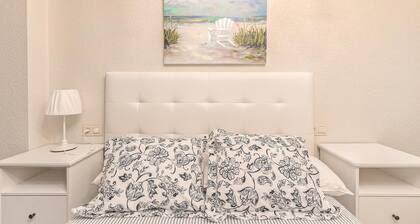 Stunning apartment in Gijón with WiFi