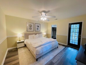 2 Schlafzimmer, Bügeleisen/Bügelbrett, WLAN, Bettwäsche