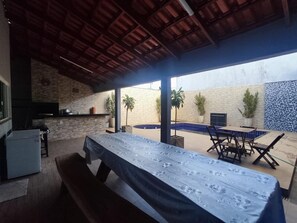 Family House | Private pool