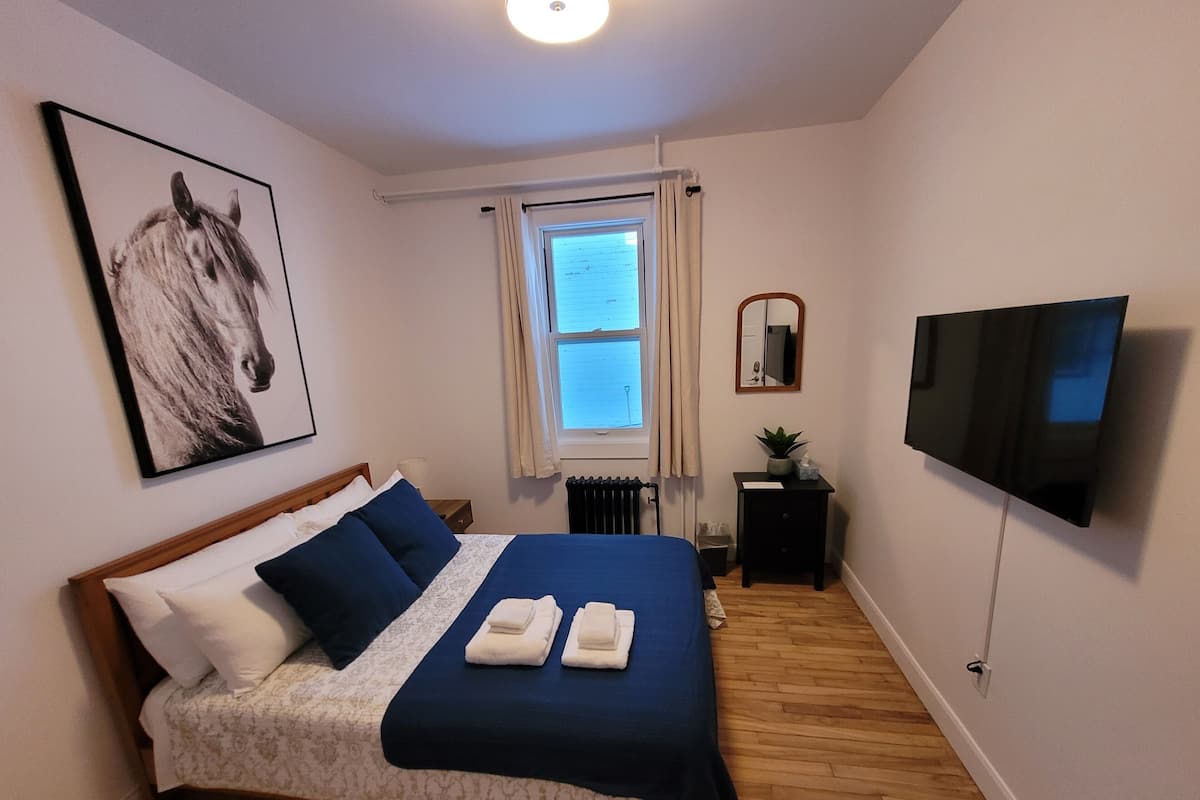 City kamer | Individueel gedecoreerd, individueel gemeubileerd, gratis wifi