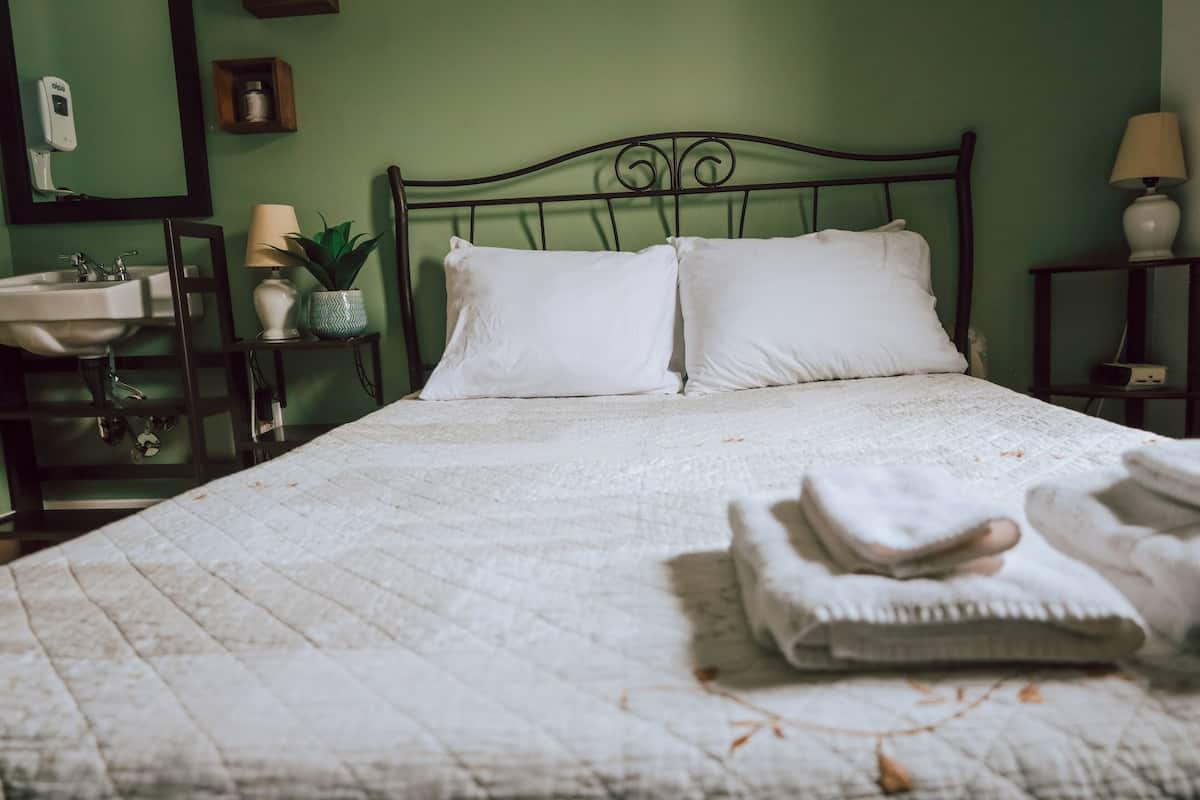 Comfort kamer | Individueel gedecoreerd, individueel gemeubileerd, gratis wifi