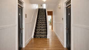 Handläufe auf den Fluren