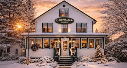 Auberge l'Orpailleur