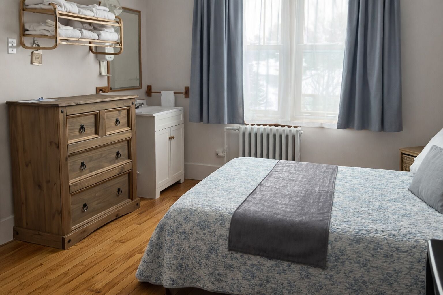 Comfort Double or Twin Room