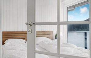 3 soveværelser, gratis Wi-Fi