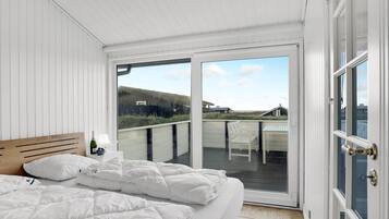 3 soveværelser, gratis Wi-Fi