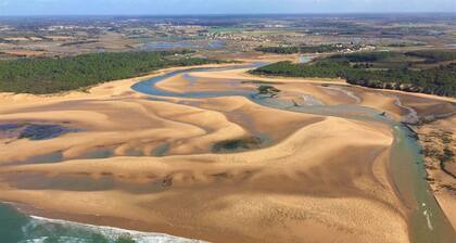 Le Clos de la GuittiĂšre - 6 personnes