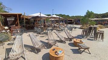 Ristorazione all'aperto