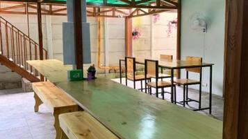 Shared kitchen facilities
