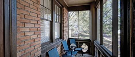 Parco della struttura