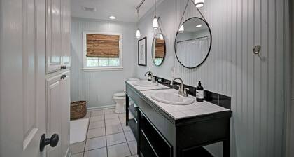 Serene Home in Fondren Location Near Hospitals