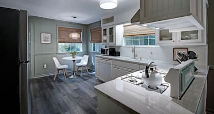 Serene Home in Fondren Location Near Hospitals