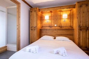2 chambres, Wi-Fi gratuit