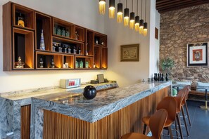 2 bars/lounges - Nueve 25 Hotel Boutique (Guanajuato)