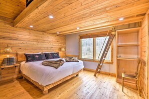2 chambres, bureau, Wi-Fi, draps fournis