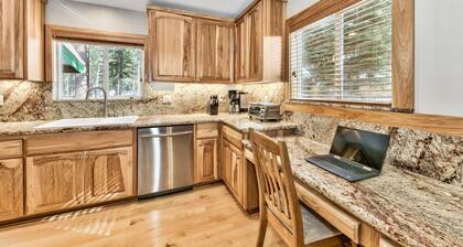 Reserve your Tahoe Experience