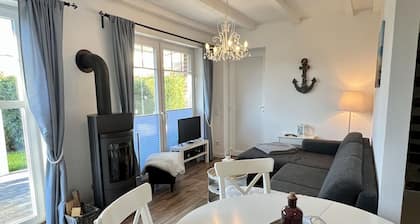 Ferienhaus "Simone" - "Simone" traumhaft gelegen mit Glasfaseranschluss!