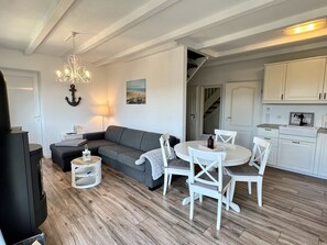 TV, table tennis - Vacation home "Simone" - "Simone" fantastically located with fiber optic connection! (Dahme)