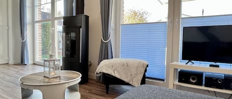 3 bedrooms, WiFi