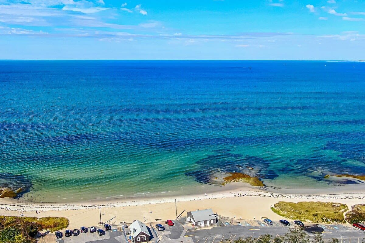 Playa en los alrededores 